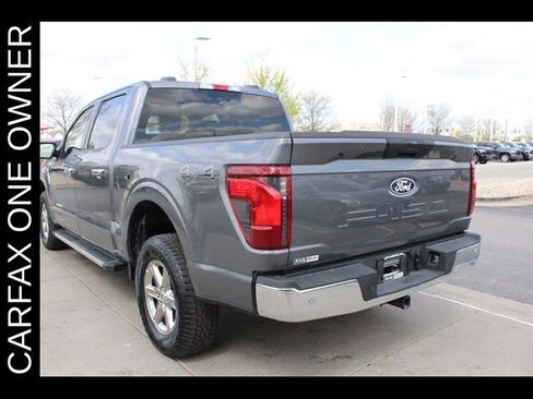 Used 2025 Ford F150 XLT w/ Equipment Group 301A Standard AWD/4WD image 5
