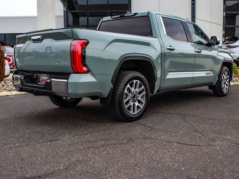 Used 2026 Toyota Tundra 1794 Edition AWD/4WD image 6