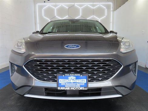 Used 2020 Ford Escape SE AWD/4WD image 4