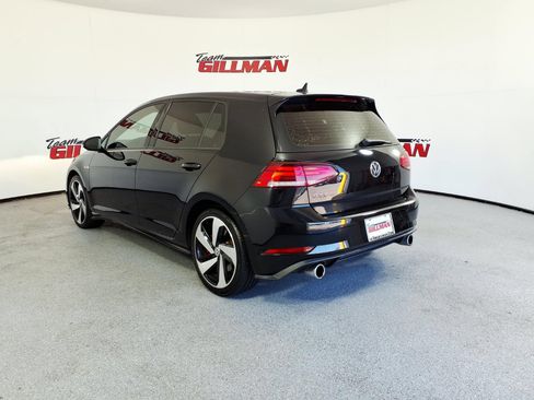 Used 2020 Volkswagen GTI S FWD image 7