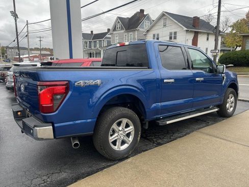 Used 2024 Ford F150 XLT w/ Equipment Group 302A MID image 4