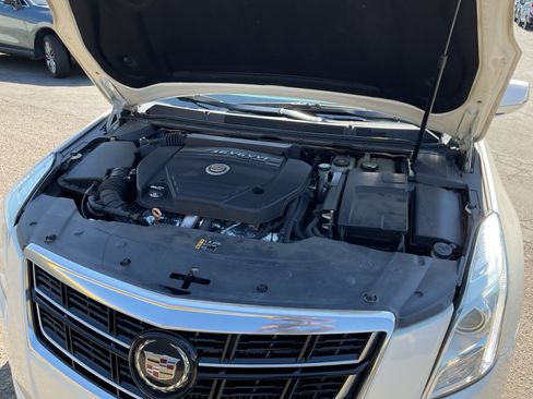 Used 2014 Cadillac XTS Vsport Premium w/ Driver Assist Package AWD/4WD image 23