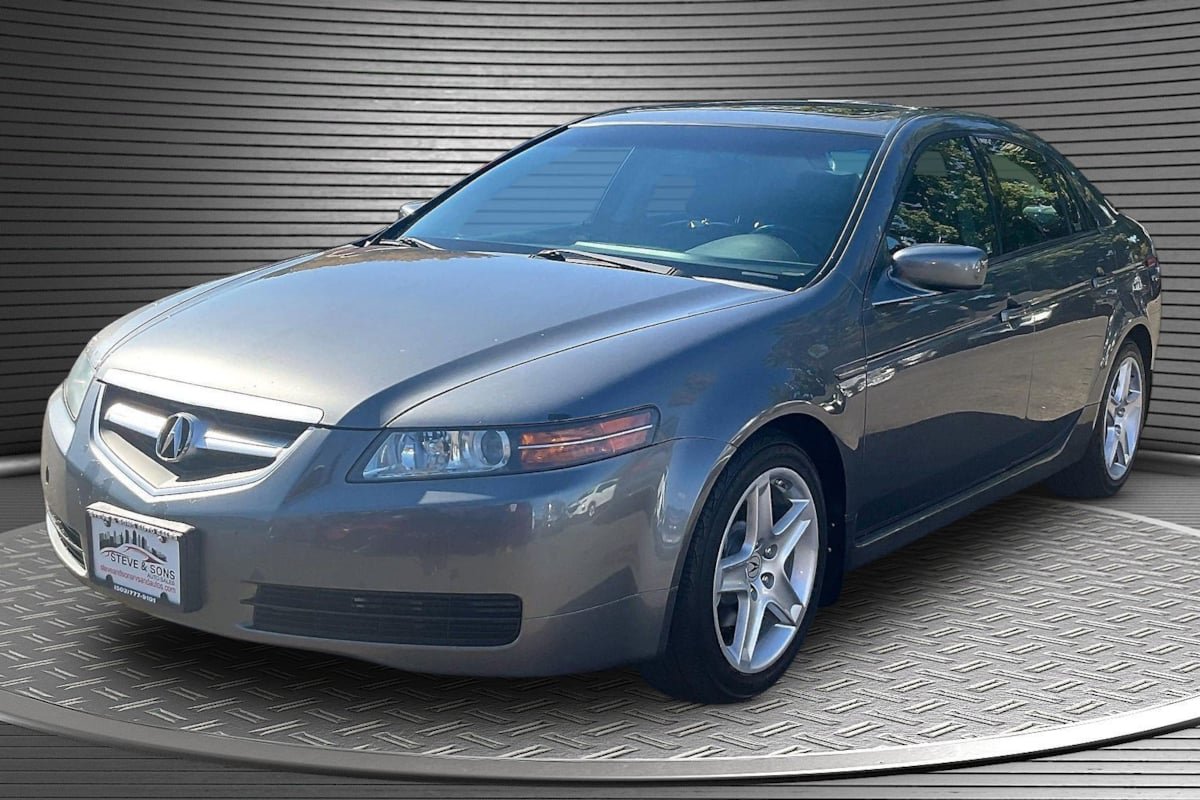 Used 2006 Acura TL FWD image 3
