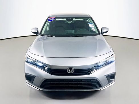 Certified 2024 Honda Civic LX image 3
