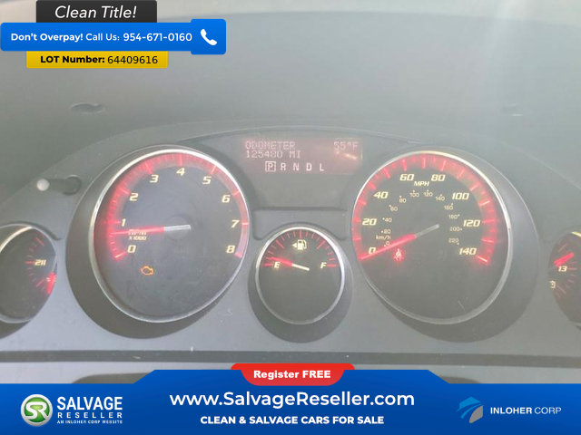 Used 2012 GMC Acadia SLE AWD/4WD image 12
