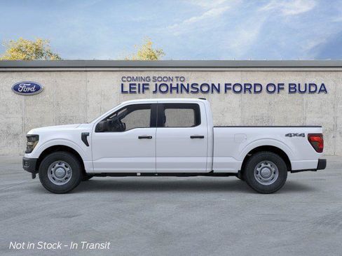 New 2026 Ford F150 XL AWD/4WD image 3