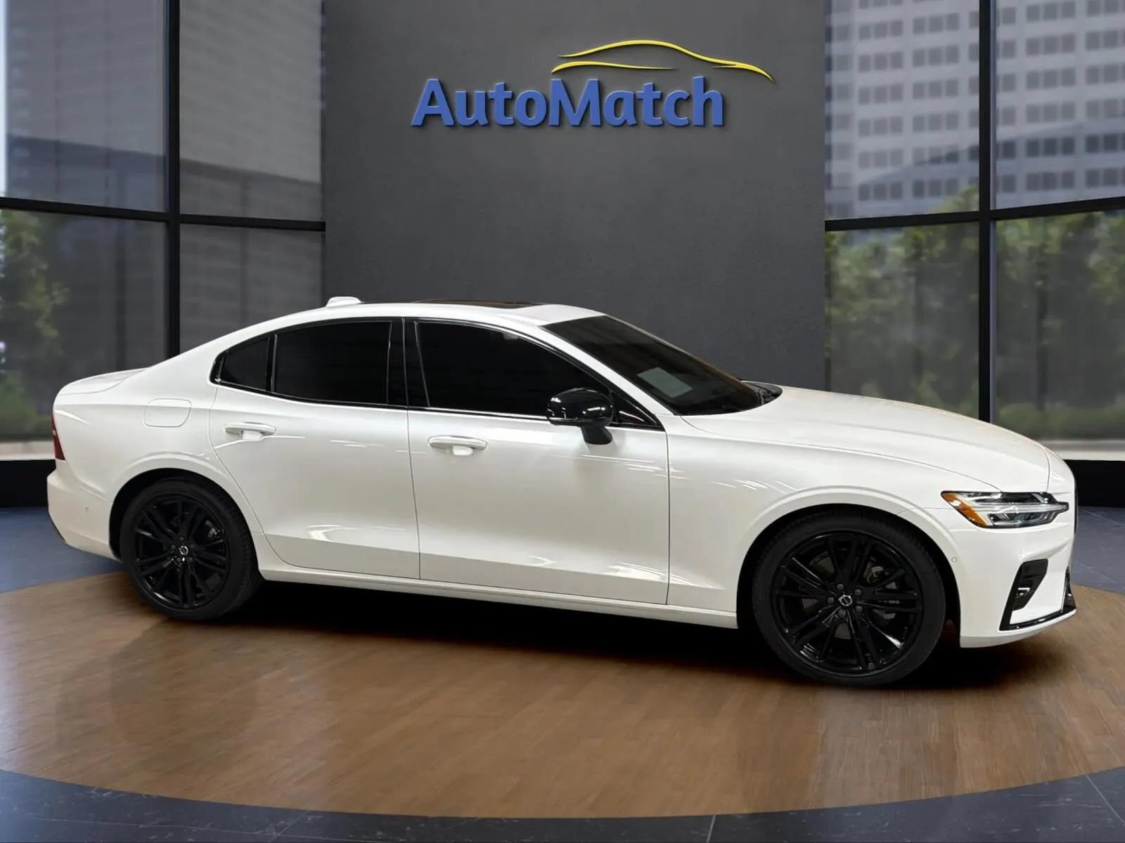 Used 2024 Volvo S60 B5 Plus w/ Climate Package AWD/4WD image 14