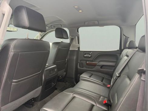 Used 2017 GMC Sierra 2500 SLT w/ Snow Plow Prep Package image 8