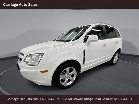 Used 2014 Chevrolet Captiva Sport LTZ image 1