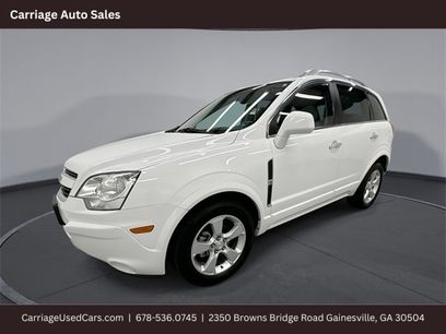 Used 2014 Chevrolet Captiva Sport LTZ