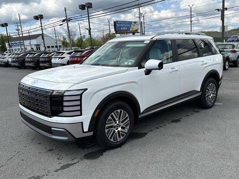 New 2026 Hyundai Palisade SEL Premium AWD/4WD image 4