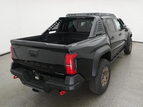 New 2025 Toyota Tacoma 4x4 Double Cab Hybrid image 19