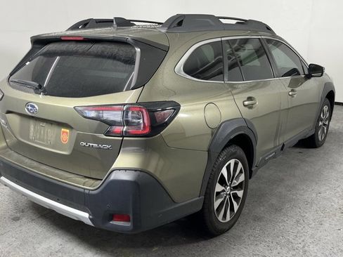 Used 2023 Subaru Outback Limited w/ Tech Package 2 image 7