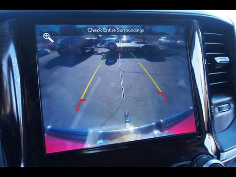 Used 2019 RAM 1500 Laramie image 33