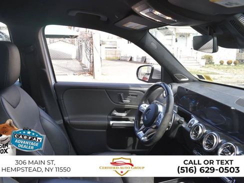 Used 2022 Mercedes-Benz GLB 35 AMG 4MATIC image 21
