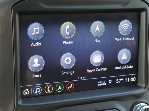 Used 2019 GMC Sierra 1500 AT4 w/ Off Road Performance Package image 13