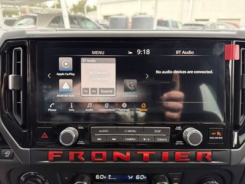 New 2026 Nissan Frontier PRO-4X w/ Pro-4x Convenience Package image 24