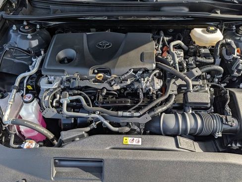 Used 2025 Toyota Camry LE FWD image 34