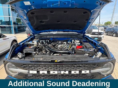Used 2023 Ford Bronco Wildtrak AWD/4WD image 15