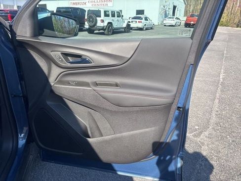 Used 2024 Chevrolet Equinox RS AWD/4WD image 19