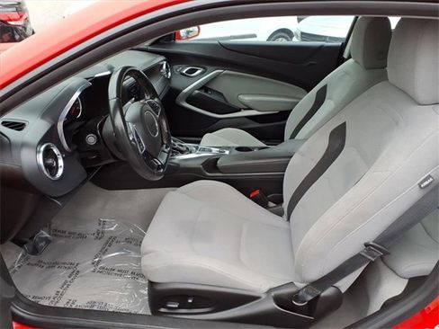 Used 2023 Chevrolet Camaro LT image 12