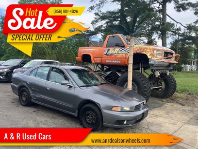 Used 2003 Mitsubishi Galant ES