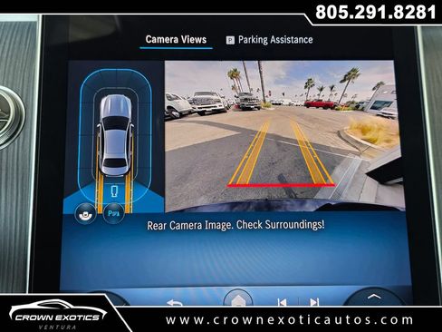 Used 2025 Mercedes-Benz C 300 Sedan image 27