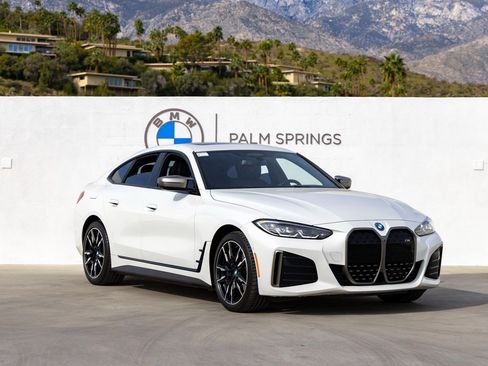 Certified 2023 BMW i4 M50 image 2