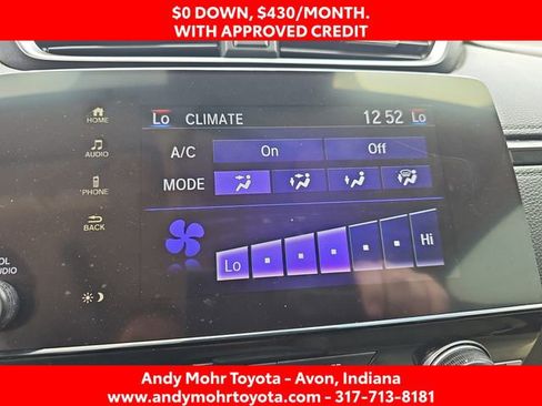 Used 2021 Honda CR-V EX image 22