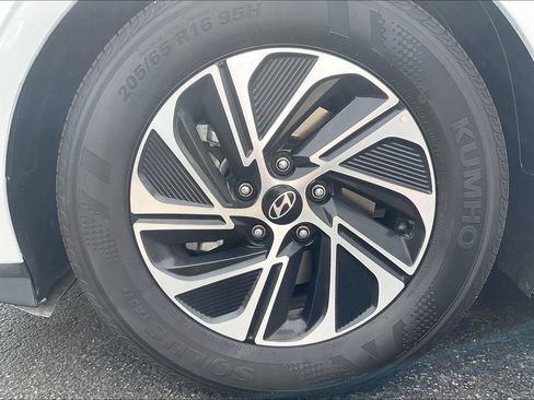Used 2026 Hyundai Sonata Blue FWD image 8