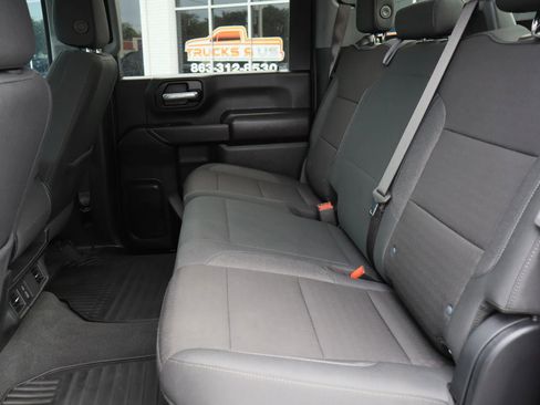Used 2025 Chevrolet Silverado 2500 Custom w/ Custom Value Package AWD/4WD image 22