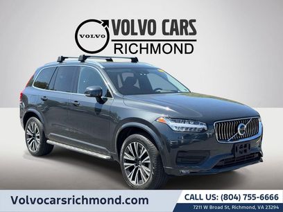 Used 2022 Volvo XC90 T5 Momentum