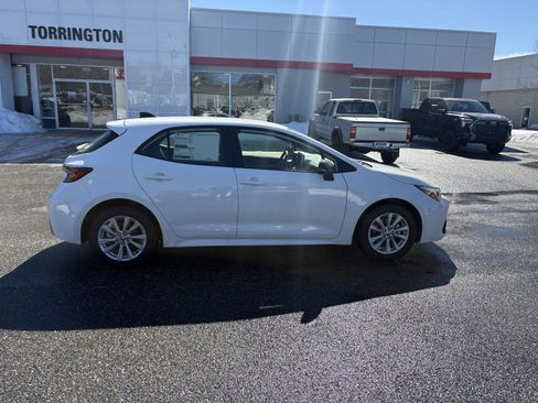 New 2026 Toyota Corolla SE image 8