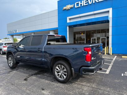 Used 2020 Chevrolet Silverado 1500 RST w/ All-Star Edition