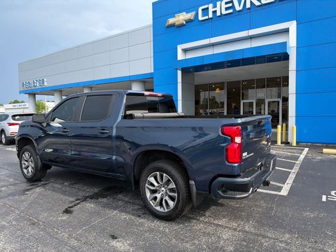 Used 2020 Chevrolet Silverado 1500 RST w/ All-Star Edition AWD/4WD image 3