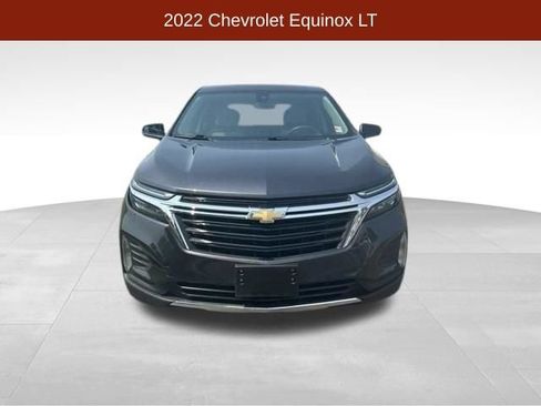 Used 2022 Chevrolet Equinox LT FWD image 2