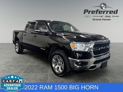 Used 2022 RAM 1500 Big Horn