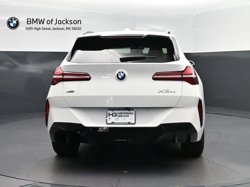New 2026 BMW X3 xDrive30 w/ M Sport Package AWD/4WD image 6