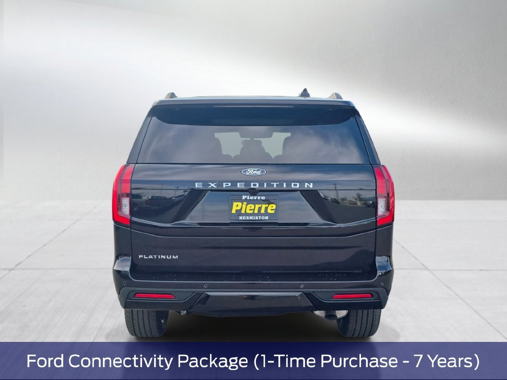 New 2027 Ford Expedition Platinum w/ Driver's Package AWD/4WD image 5