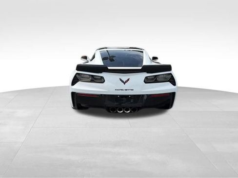 Used 2016 Chevrolet Corvette Z06 w/ 2LZ Preferred Equipment Group RWD image 12
