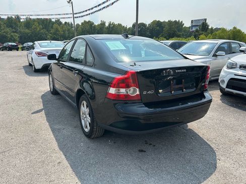 Used 2007 Volvo S40 2.4i image 4
