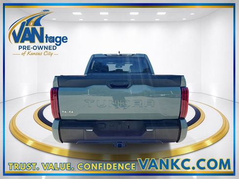 Used 2024 Toyota Tundra SR5 w/ SR5 Premium Package AWD/4WD image 7