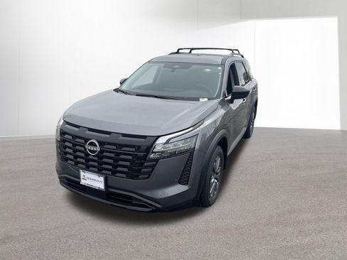 New 2026 Nissan Pathfinder SV AWD/4WD image 37