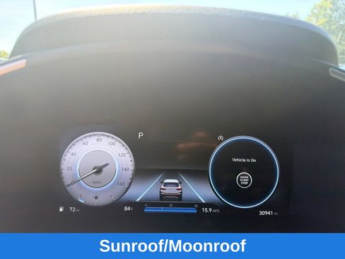 Used 2022 Hyundai Santa Fe Calligraphy FWD image 14