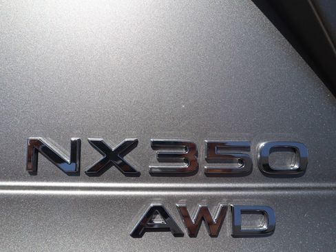 New 2026 Lexus NX 350 AWD image 25