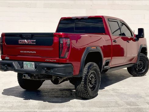 Used 2024 GMC Sierra 2500 AT4X w/ AT4X AEV Edition AWD/4WD image 22