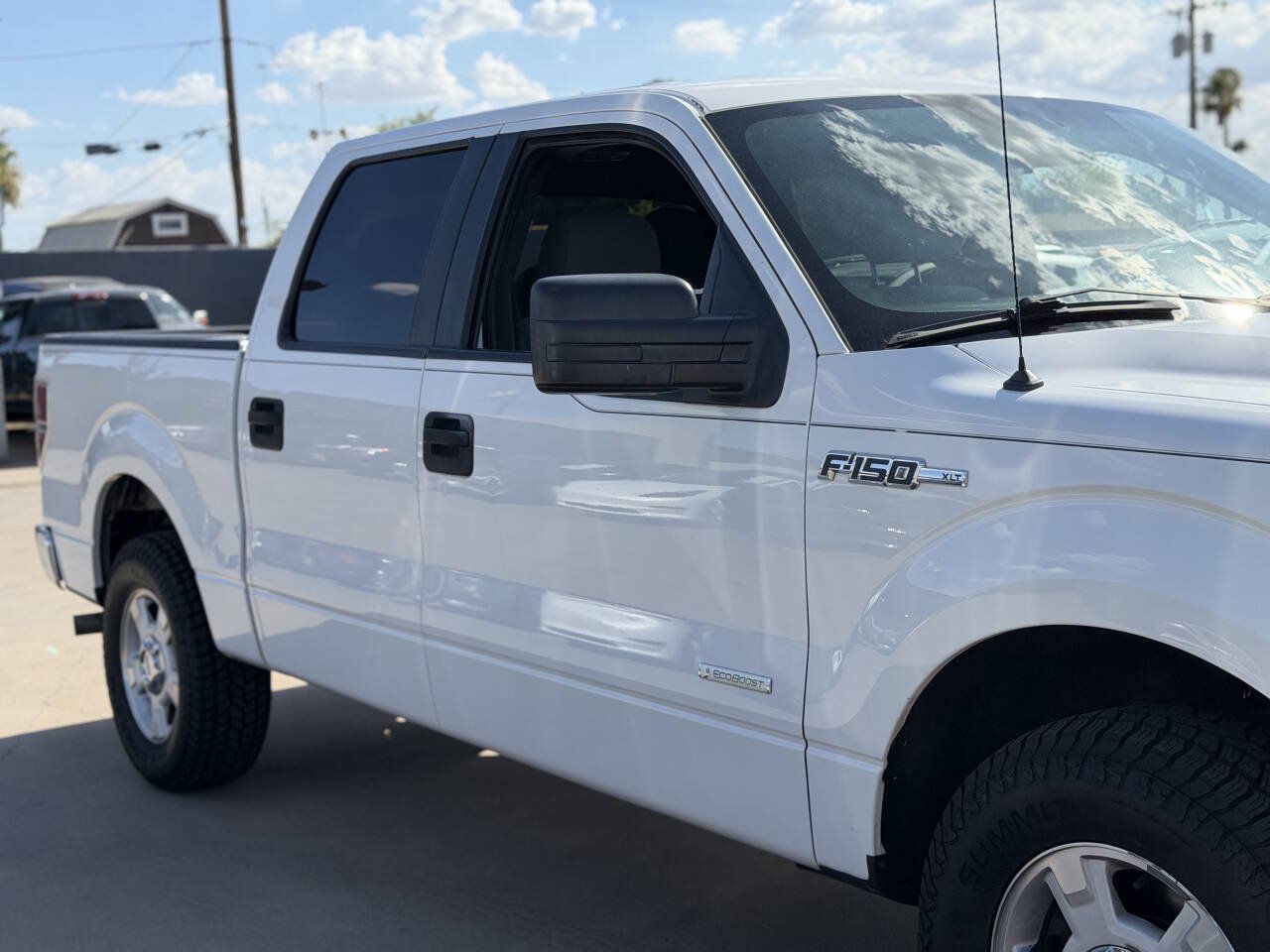 Used 2013 Ford F150 XLT RWD image 15