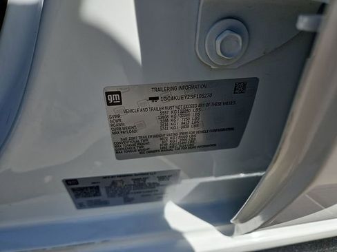 Used 2025 Chevrolet Silverado 3500 LTZ w/ LTZ Premium Package image 32