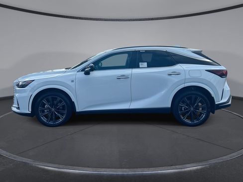 New 2026 Lexus RX 350 F Sport w/ Convenience Package AWD/4WD image 9