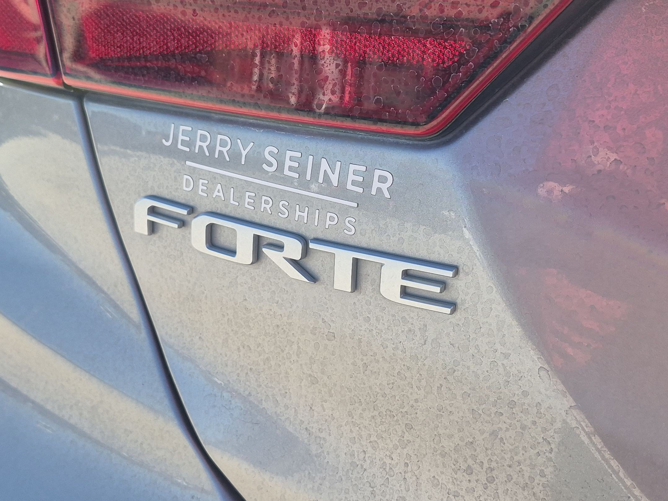 Certified 2024 Kia Forte LXS w/ LXS Technology Package FWD image 23